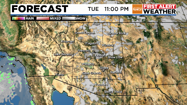 Future Radar (Statewide view)
