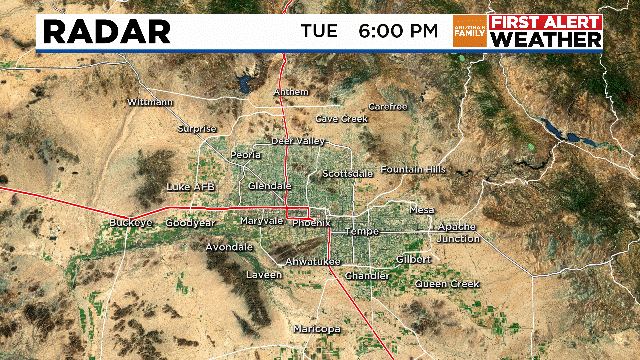 Valley Radar Loop