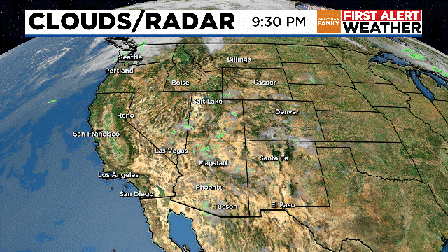 Radar Loop