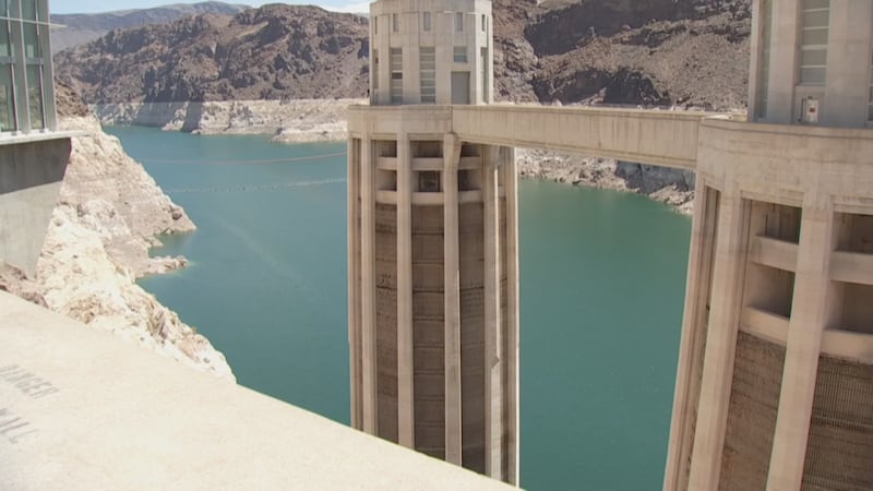 Filling Lake Mead with water from Lake Powell is one proposal to save the Colorado River system