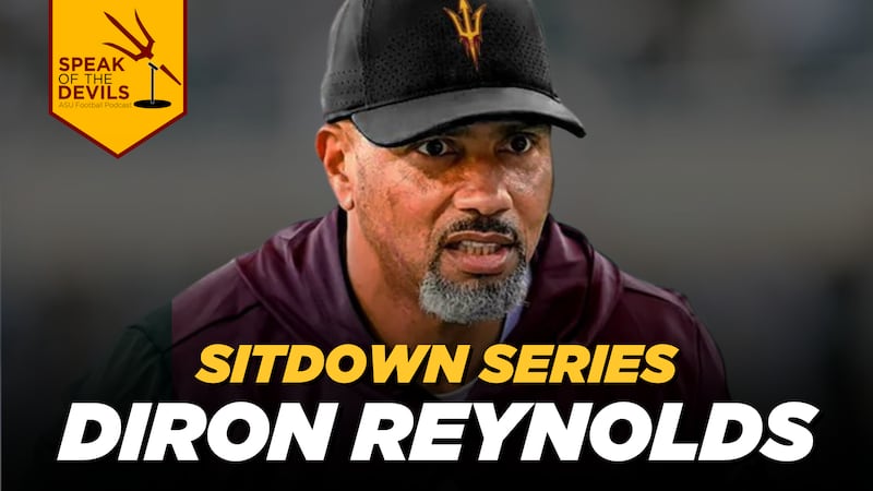 Diron Reynolds
