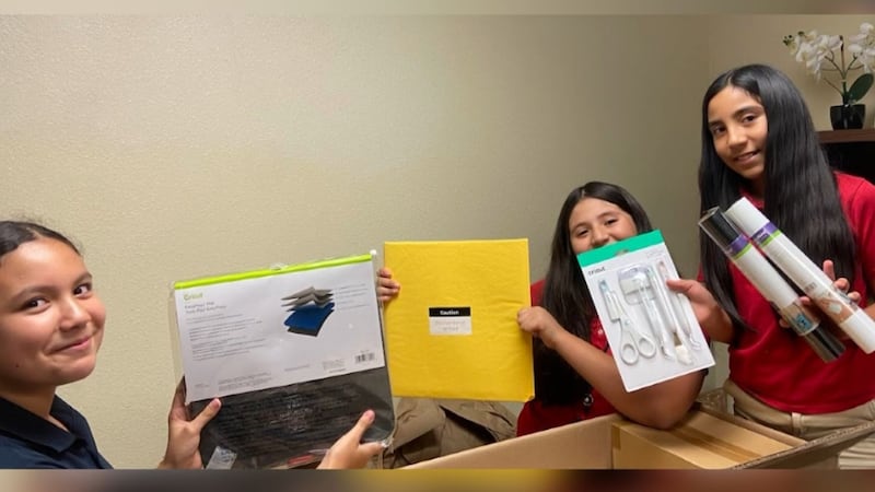 Frye Elementary, Galveston Elementary and Willis Junior High School will get a big chunk of...