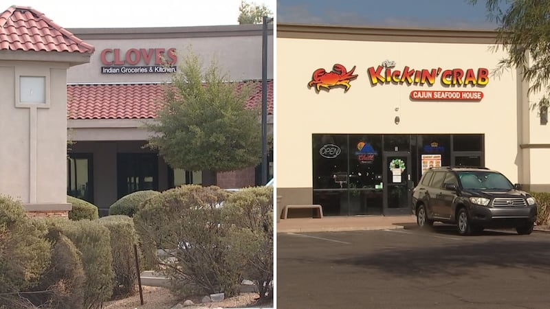 See which restaurant's made this weeks Dirty Dining list!
