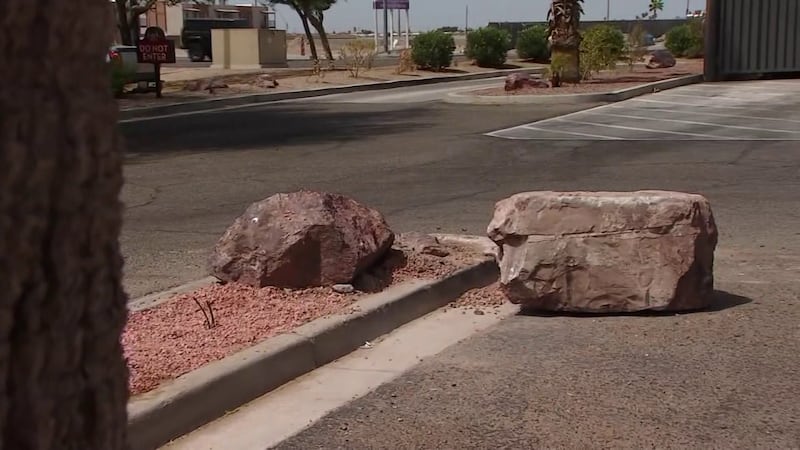 Famous Foothills Boulder has a five-star rating on Google Maps.