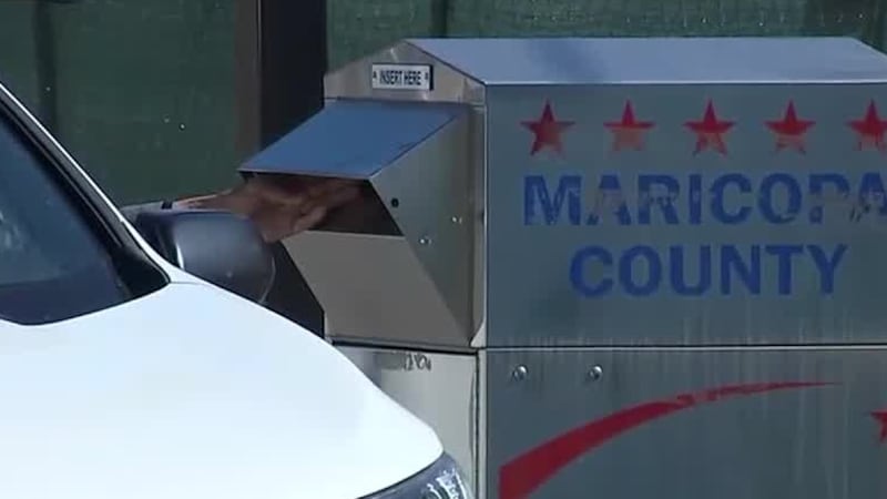 Arizona’s largest county is already preparing for a historic turnout, long lines, and a...