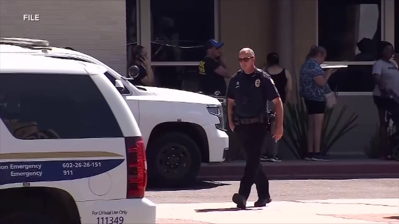 The Arizona Department of Education said it has more school resource officers this year and is...