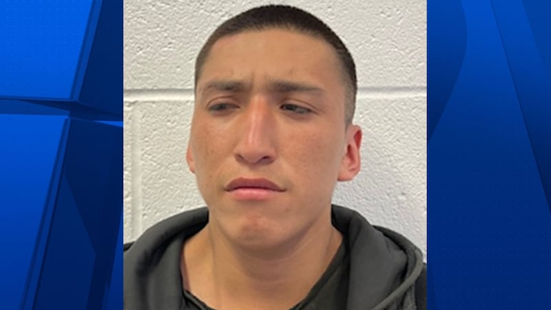 Officials say 22-year-old Keanu Dude was charged with arson in connection to the Watch Fire.