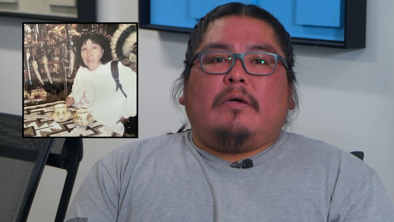 In August, Mahkewa and his brother filed a lawsuit against the federal government in response...