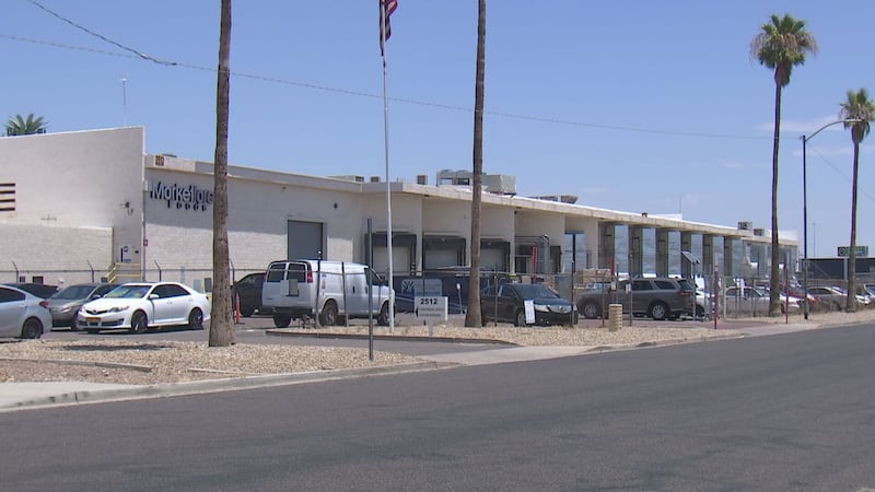 The “skunky” marijuana smell is most prevalent on Interstate 10, near the Interstate 17...