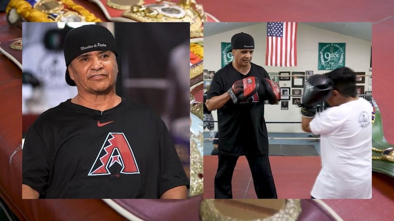 There’s no bigger honor than being named pound-for-pound fighter of the world, but with all...