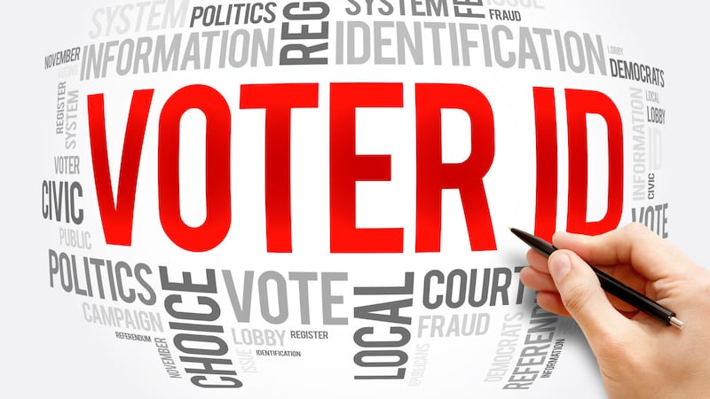 Voter ID Graphic