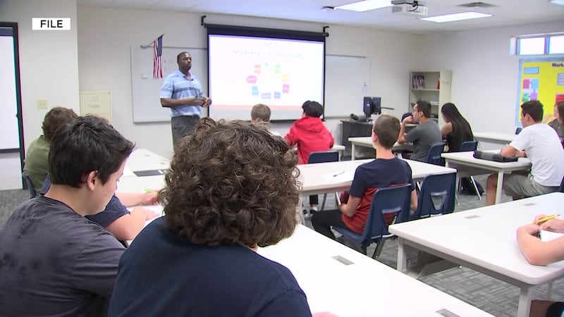 Amid a growing teacher shortage, Arizona is trying to attract more people to the profession by...
