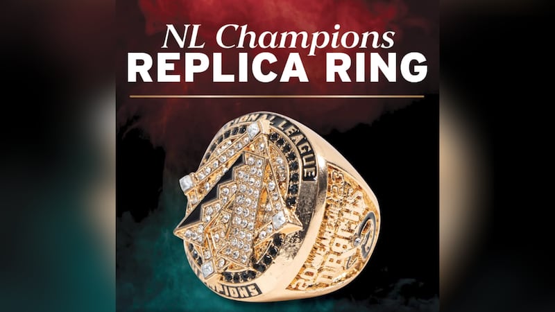 The Arizona Diamondbacks are giving away a special prize to thousands of fans at the team's...