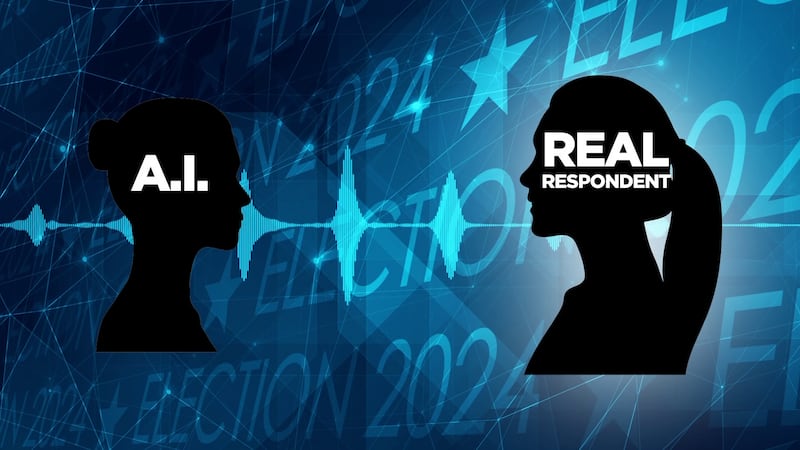 The poll used an artificial intelligence chatbot to gather wide-ranging, conversational...