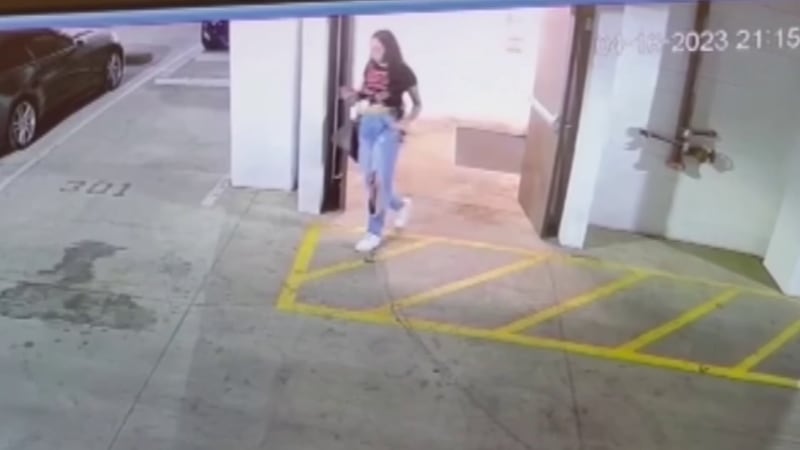 The new information confirms Vega was attacked inside the parking garage seconds after she's...