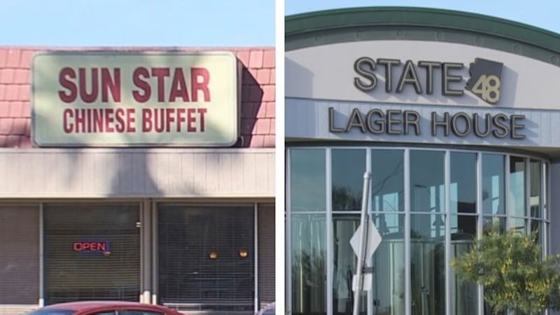 Arizona’s Family used information on recently inspected businesses by Maricopa County’s...