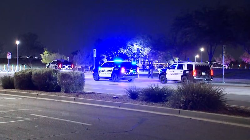 One person was shot overnight at Tempe Beach Park, police said.