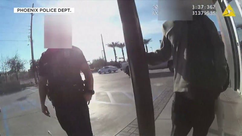 A review found one officer didn't know why the officer stopped the man.