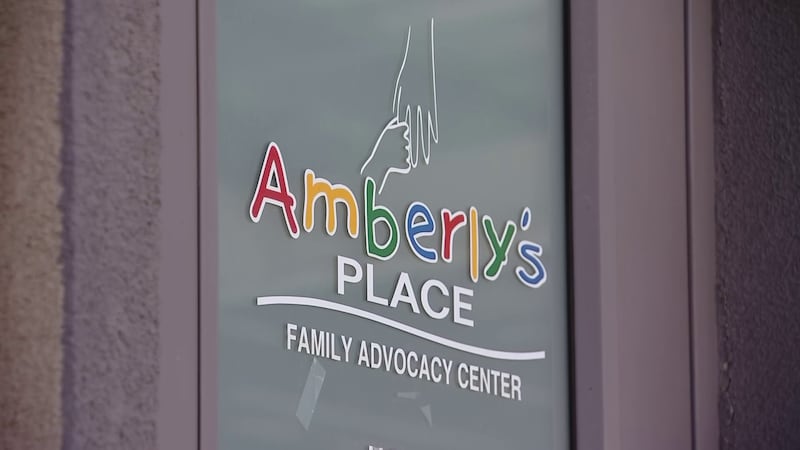 New numbers Amberly’s Place for April and May show a 16% increase in total abuse cases.