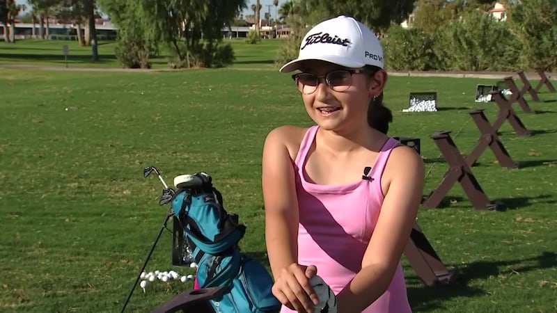 Ariana is raising funds for her competition. A win in Hawaii would earn her a spot in the...