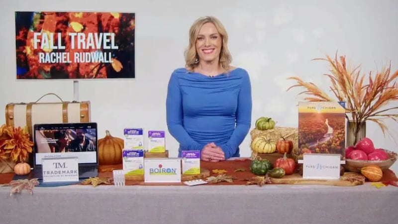 TV host, travel expert and National Geographic Explorer Fellow Rachel Rudwall shared essential...