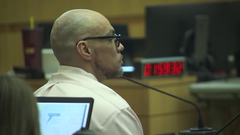 The capital murder trial for Alex Madrid started on Thursday.