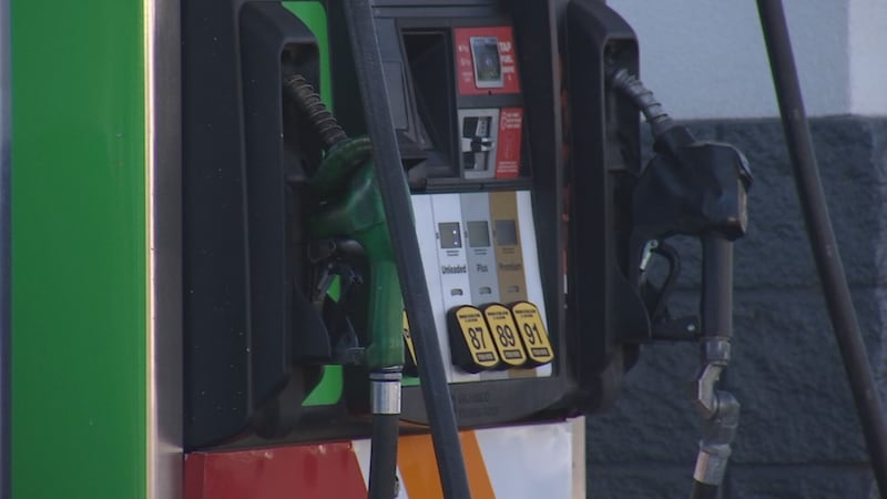Gas prices are as of July 3.