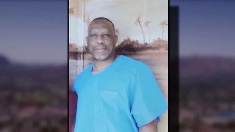 A wife of man in ICE custody on plane with broken A/C is demanding answers after he has still...