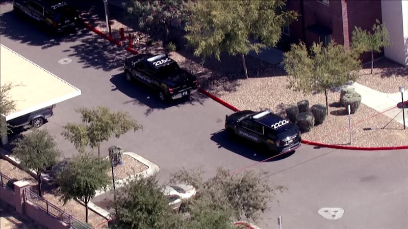 Avondale police responded to a shooting at an apartment complex on Dysart Road shortly before...