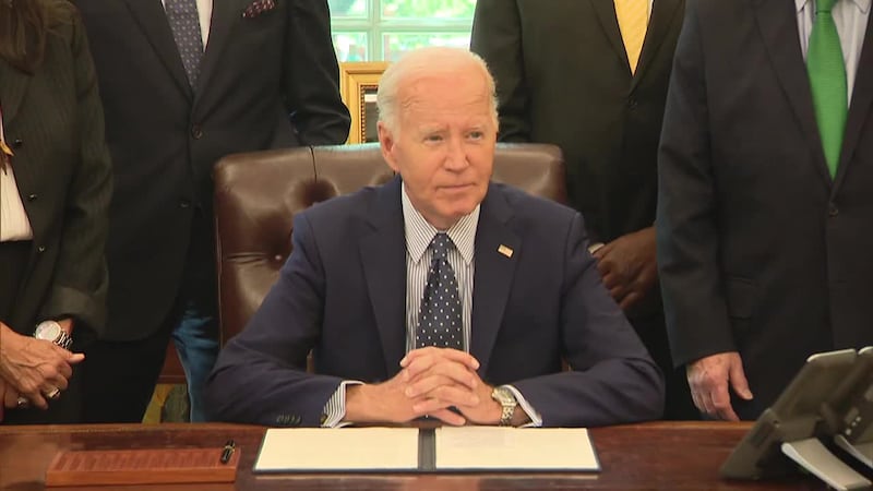 A federal judge in Texas on Monday paused a Biden administration policy that would give...