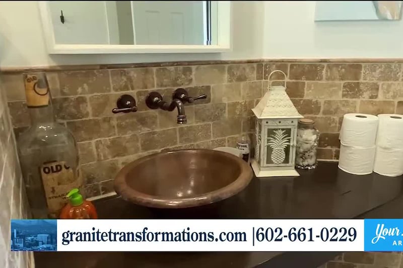 Granite Transformations