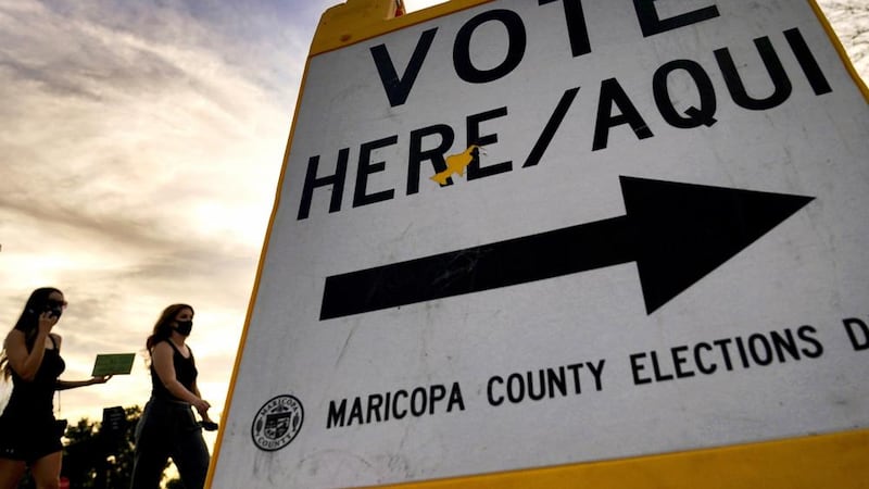 The Maricopa County Recorder’s Office is suing the Arizona Secretary of State after a...