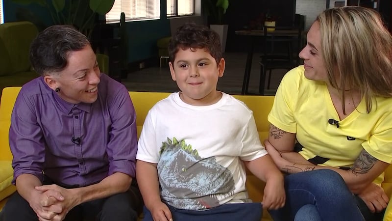 Bowen has craniopharyngioma, a rare, non-cancerous brain tumor that affects one to two people...