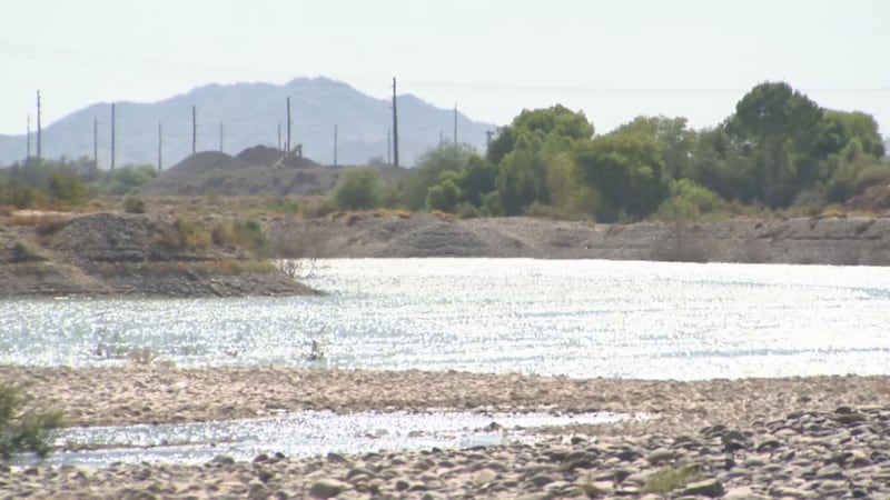SRP says despite the dry and hot conditions, our watershed is in a good spot after a wet spring.