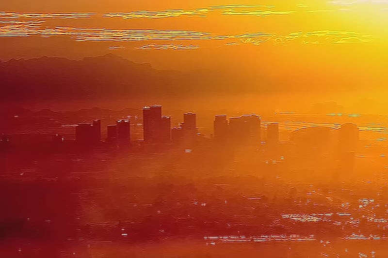 In 2023, there were more than 900 heat-related deaths in Arizona, with a record 31 straight...