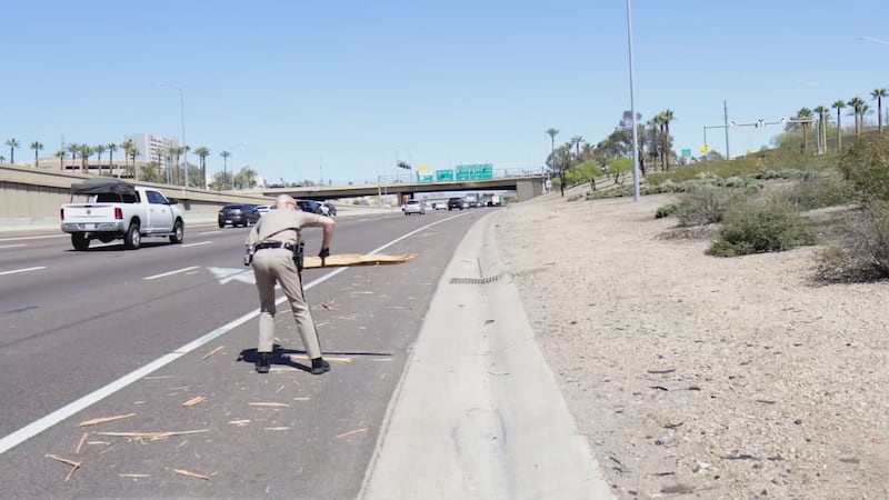 Arizona's Family Investigates went for a ride along with DPS to see the problem for ouselves.