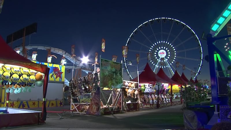 The Arizona State Fair is back, and there are plenty of attractions, new food and shows that...