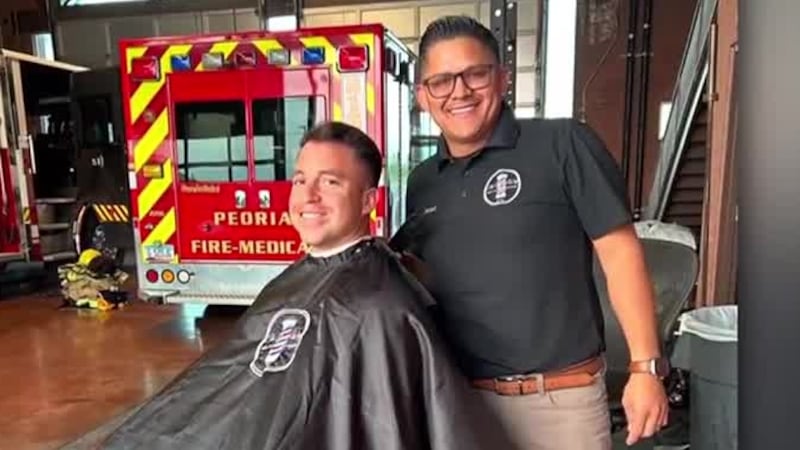 Between work, spending time with family and other obligations, it can be hard for firefighters...