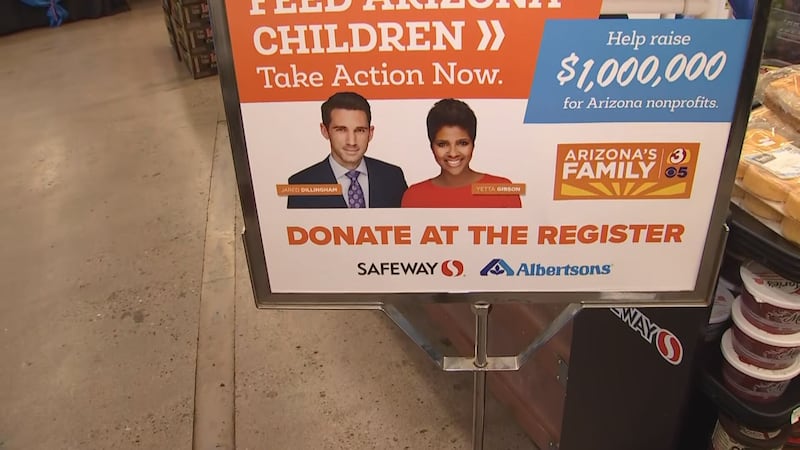 Feed Arizona Children