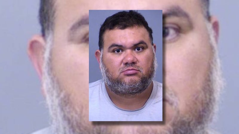 Eduardo Cruz was sentenced to five years in prison followed by three years probation...