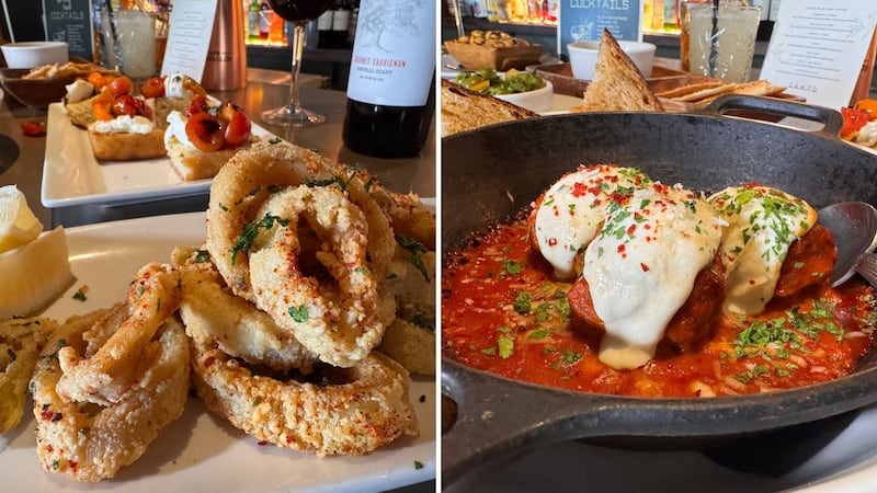 This Italian restaurant in Scottsdale is serving up authentic eats on their extensive happy...