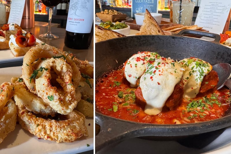 This Italian restaurant in Scottsdale is serving up authentic eats on their extensive happy...