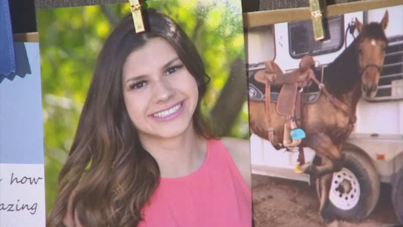 Rachel Hansen had gotten engaged just months before she was killed.