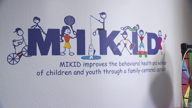 M.I.K.I.D. is based in Phoenix but serves families from around the state