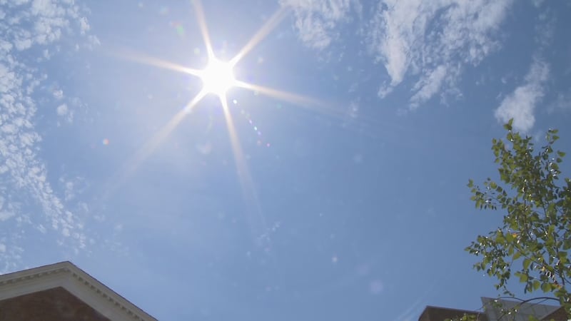 After a record-breaking summer, the Phoenix area will finally see a much-welcomed cooldown...