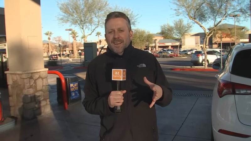 Surprise Squad is sponsored by Valley Toyota Dealers | Arizona's Family's Ian Schwartz...