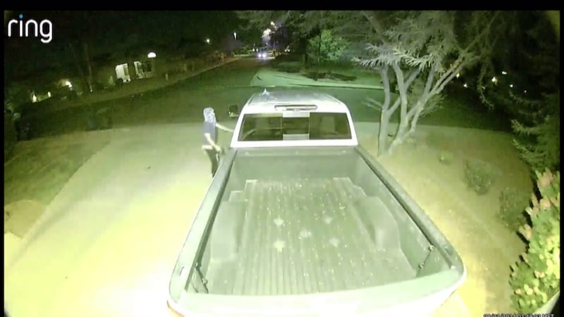 A string of armed break-ins have been targeting two Gilbert neighborhoods.
