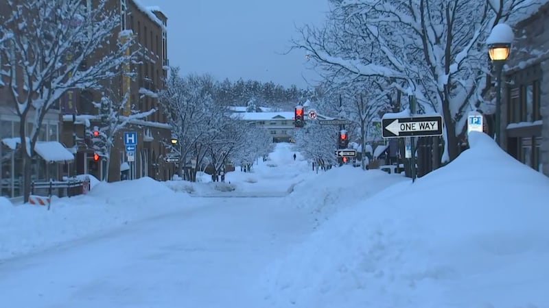 Winter storms continue hammering parts of the High Country this season, including Flagstaff.