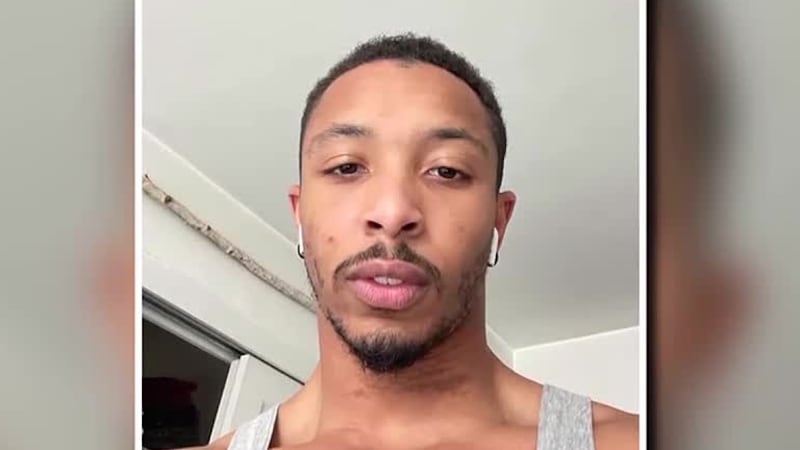 Zelig Williams was last seen leaving his home last Thursday.