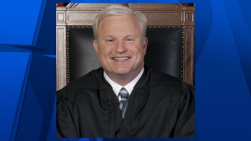 FILE - Justice Robert M. Brutinel